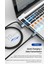 5A 100W Manyetik Kablo, USB C O USB Ype C Hızlı Şarj Pd 10GBPS Hızlı Şarj Ype-C Veri Kablosu, Macbook Pro Huawei Için Uyumlu (Yurt Dışından) 3