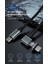 5A 100W Manyetik Kablo, USB C O USB Ype C Hızlı Şarj Pd 10GBPS Hızlı Şarj Ype-C Veri Kablosu, Macbook Pro Huawei Için Uyumlu (Yurt Dışından) 5