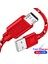 Ryra USB C Tipi Kablo Hızlı Şarj USB C Kabloları Tip-C Veri Kablosu Şarj Cihazı USB C Samsung S9 Not 9 Huawei P20 Pro Xiaomi 1 M (Yurt Dışından) 2