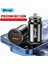 Elough Araç Şarj Cihazı Tip C Pd 20W Qc3.0 Hızlı Şarj Huawei Samsung Xiaomi Iphone 12 11 13 Pro Hızlı USB Araç Şarj Cihazı Iphone (Yurt Dışından) 1