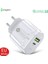 Telefon Şarj Cihazı 20W Hızlı Şarj Pd USB Tip C Şarj Cihazı Hızlı Şarj Cihazı 3.0 Ab/abd Tak Duvar Şarj Cihazı Iphone Samsung Xiaomi Huawei Için (Yurt Dışından) 1