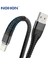 USB Şarj Aleti Kablosu iPhone 13 12 11 Pro x Xr Xs Max 5 6 S 6s 7 8 Artı Hızlı Şarj Kökenli Uzun Kısa Tel Telefon Veri Kablosu 3 M (Yurt Dışından) 1