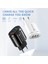 3 USB Şarj Aleti Hızlı Şarj 3.0 Ab Abd Plug USB Duvar Hızlı Şarj Taşınabilir Mobil Şarj Cihazı Qc 3.0 Adaptörü Xiaomi Mi iPhone 13 (Yurt Dışından) 4