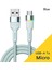 Essager Mikro USB Kablosu Hızlı Şarj Veri Kablosu Tel Xiaomi Mi Redmi Realme 12 11 10 Huawei Samsung Telefon Şarj Kablosu Kablosu (Yurt Dışından) 1