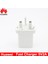 Orijinal Huawei Ab Abd Ingıltere Tak Hızlı Şarj Cihazı 5 V/2A Tpye-C Mikro USB Kablosu Nova 3i 2i Için ONUR8X 7c P6 P7 P8 P9 P10 Lite Mate7 8 (Yurt Dışından) 4