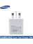 Samsung Orijinal Süper Hızlı Şarj Cihazı 35 W Pd Pps Seyahat Güç Adaptörü S21 S21 + S20 Fe Not 20 Ultra 10 10+ M51 A71 A52 A72 (Yurt Dışından) 2