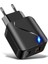 Geartronic 1 Adet Yeni Yüksek Kaliteli PD18W Qc3.0 USB Cep Telefonu Şarj Cihazı Hızlı Şarj Çift Bağlantı Noktalı LED Seyahat Şarj Cihazı (Yurt Dışından) 4