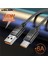 6A 66W USB Kablosu Hızlı Şarj Kablosu Kablosu Samsung Galaxy A53 A52 Xiaomi 12T Pro C Tipi Kablo Usb-C Şarj Kabloları Veri Kabloları (Yurt Dışından) 1