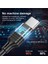 6A 66W USB Kablosu Hızlı Şarj Kablosu Kablosu Samsung Galaxy A53 A52 Xiaomi 12T Pro C Tipi Kablo Usb-C Şarj Kabloları Veri Kabloları (Yurt Dışından) 5