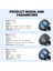 Elough Araç Şarj Cihazı Tip C Pd 20W Qc3.0 Hızlı Şarj Huawei Samsung Xiaomi Iphone 12 11 13 Pro Hızlı USB Araç Şarj Cihazı Iphone (Yurt Dışından) 5