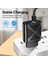 48W Şarj Adaptörü USB Şarj Cihazı USB C Hızlı Şarj Cihazı iPhone 13 14 Pro Max iPad Air Xiaomi Samsung Huawei Tip-C Şarj Kablosu (Yurt Dışından) 4