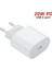 20W Pd Qc4.0 Hızlı Şarj Samsung S21 S20 Ultra Not 20 10 Apple iPhone 12 11 Pro Se Xr iPad Hızlı Şarj Adaptörü Cargador (Yurt Dışından) 1