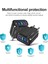 Olaf Ab/abd Plug USB Şarj Cihazları 4 Port Hızlı Şarj Cihazı 3.0 Telefon Şarj Cihazı Iphone 14 13 Promax Taşınabilir Cep Telefonu Hızlı Şarj Cihazı (Yurt Dışından) 4