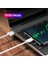 USB C Tipi Kablo Samsung Xiaomi Huawei 5A Hızlı Şarj Usb-C Kablosu Cep Telefonu Şarj Cihazı Usbc Tip-C Veri Kablosu Kablosu (Yurt Dışından) 2
