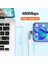 Hızlı Şarj 540 Derece Dönme Manyetik Adaptör Mikro USB C Tipi Telefon Şarj Adaptörü iPhone Samsung Huawei Realme Xiaomi (Yurt Dışından) 4