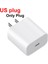 Gu 20W Pd Hızlı Şarj Cihazı Tip-C Hızlı Şarj Adaptörü Ipad Air Mini Pro IPHONE13 IPHONE12 Için Uyumlu (Yurt Dışından) 1