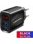 20W USB Şarj Cihazı Dijital Ekran Hızlı Şarj Cihazları Qc3.0 Duvar Şarj Adaptörü Hızlı Şarj iPhone 12 13 14 Xiaomi Huawei Telefon (Yurt Dışından) 1