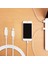 Ryra Iphone Şarj Cihazı 20W Hızlı Şarj Veri Senkronizasyon Kablosu 5A Pd USB C Kablosu Ios Şarj Cihazı Apple IPhone 1312 11 Pro Max (Yurt Dışından) 2