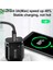 Hızlı Şarj 3.0 Duvar Şarj Cihazı, 18W Qc 3.0 USB Duvar Şarj Adaptörü Hızlı Şarj 9V/2A 5V/3A 12V/1.6A Tablet Telefon Için (Yurt Dışından) 5
