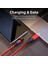 Cqxsmax 60W USB C USB Tip C Kablo Pd Hızlı Şarj Kablosu Usb-C Tip-C Kablo Xiaomi Samsung Macbook iPad Veri Iletimi (Yurt Dışından) 5