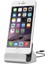 IPhone x 8 7 6 USB Kablosu Sync Cradle Şarj Tabanı Xiaomi Android Tip C Samsung Standı Tutucu Şarj Standı Dock Istasyonu (Yurt Dışından) 2