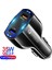 Mini Stealth Araç Adaptörü Qc 4.0 3.0 Hızlı Şarj Tipi C Pd Şarj Cihazı 48W Pd+Qc/pd+Pd Araç Şarj Cihazı Iphone 12 13 Huawei Xiaomi Için (Yurt Dışından) 5