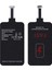 5V/2A 10W Qi Hızlı Kablosuz Şarj Alıcısı Şarj Aleti Pedi Bobini Için Telefon 6 7 Artı Tip-C Evrensel (Yurt Dışından) 3