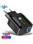 USB Tip C Şarj Cihazı Mini Hızlı Şarj 18W Pd Yüksek Hızlı Telefon Güç Adaptörü iPhone 13 12 Apple Samsung Xiaomi Hızlı Şarj (Yurt Dışından) 1