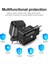 USB Tip C Şarj Cihazı Mini Hızlı Şarj 18W Pd Yüksek Hızlı Telefon Güç Adaptörü iPhone 13 12 Apple Samsung Xiaomi Hızlı Şarj (Yurt Dışından) 4