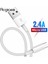 1m 2m 3m Mikro USB Kablosu Mikro USB Hızlı Şarj Hızlı Şarj Veri Şarj Kablosu Xiaomi Samsung S5 Htc Lg Android Telefon Kablosu (Yurt Dışından) 1