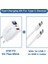 Getıhu Pd Qc 20W USB Telefon Şarj Cihazı LED C Tipi Hızlı Şarj Taşınabilir Ab Adaptörü iPhone 13 12 11 iPad Huawei Xiaomi Samsung Lg (Yurt Dışından) 4