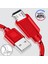 Aydınlatma Mikro USB Kablosu 3A Hızlı Şarj Şarj Cihazı Microusb Kablosu Samsung Xiaomi Android Cep Telefonu Tel Kablosu (Yurt Dışından) 3