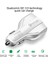 30W USB Araç Şarj Cihazı C Tipi Hızlı Şarj Telefon Adaptörü iPhone 13 12 11 Pro Max Redmi Huawei Samsung S21 S22 Telefon Şarj Cihazı (Yurt Dışından) 5