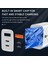 Pd 45W USB C Şarj Cihazı Hızlı Şarj Şarj Cihazı Tip C Hızlı Şarj 3.0 Iphone 12 13 Pro Xiaomi 12 Samsung Cep Telefonları Şarj Cihazları Için (Yurt Dışından) 4