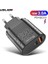 Uslıon 18W USB Şarj Aleti Pd3.0 Qc3.0 Hızlı Şarj Cep Telefonu Şarj Cihazı Hızlı Şarj 3.0 Adaptörü iPhone Samsung Xiaomi Huawei Için (Yurt Dışından) 1