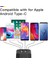 Pzoz USB Şarj Aleti Seyahat Ab Tak 2A Hızlı Şarj Adaptörü Taşınabilir Çift Duvar Şarj Cihazı Cep Telefonu Kablosu iphone Samsung Xiaomi (Yurt Dışından) 3