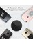 Adet Qi Kablosuz Şarj Alıcısı Evrensel Hızlı Kablosuz Şarj Adaptörü Tip C/mikro Usb/iphone Telefon Kablosuz Şarj Cihazları (Yurt Dışından) 3
