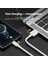 10A 120W C Tipi USB Kablosu Süper Hızlı Şarj Kablosu Için Huawei Mate 40 Xiaomi Samsung Onur 50 Hızlı Şarj USB C Kabloları Veri Kablosu (Yurt Dışından) 2