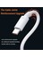 10A 120W C Tipi USB Kablosu Süper Hızlı Şarj Kablosu Için Huawei Mate 40 Xiaomi Samsung Onur 50 Hızlı Şarj USB C Kabloları Veri Kablosu (Yurt Dışından) 4