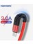 Mikro USB Kablosu Data Sync USB Şarj Aleti Kablosu Samsung S7 J5 J7 Huawei Xiaomi Android Naylon Cep Telefonu Kablosu Hızlı Şarj 3 M (Yurt Dışından) 1