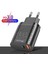 65W Gan Şarj Cihazı Hızlı Şarj 3.0 Tip C Pd USB Şarj Cihazı, 3.0 Taşınabilir Hızlı Şarj Cihazı, IPHONE13 Için Huawei Xiaomi Dizüstü Bilgisayarı Için 12 (Yurt Dışından) 1