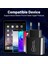 Ab/abd Plug USB Şarj Aleti Hızlı Şarj 3.0 Telefon Adaptörü Için iPhone Xiaomi Samsung Taşınabilir Duvar Mobil Şarj Cihazı Hızlı Şarj Cihazı (Yurt Dışından) 2