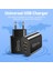 Ab/abd Plug USB Şarj Aleti Hızlı Şarj 3.0 Telefon Adaptörü Için iPhone Xiaomi Samsung Taşınabilir Duvar Mobil Şarj Cihazı Hızlı Şarj Cihazı (Yurt Dışından) 4