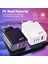 5V 2.4A Ab/abd Tak LED Işık 2 USB Adaptörü Cep Telefonu Duvar Pd Şarj Cihazı Hızlı Şarj Qc 3.0 Mobil Şarj Cihazı Şarj Cihazı 33W (Yurt Dışından) 3
