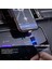 M 2 M Manyetik Şarj Cep Telefonu Kablosu USB C Tipi Aydınlatma Veri Kablosu Xiaomi Redmi Için Not 11 Pro + K50 Poco F4 Gt LED Mikro (Yurt Dışından) 2