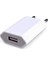 Xiaomi Için USB Güç Adaptörü Ab Tak 5 V Ac Mikro USB Duvar Şarj Cihazı Apple Iphone 6 Artı Lg Htc Için Samsung Adaptador USB (Yurt Dışından) 3