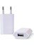 Xiaomi Için USB Güç Adaptörü Ab Tak 5 V Ac Mikro USB Duvar Şarj Cihazı Apple Iphone 6 Artı Lg Htc Için Samsung Adaptador USB (Yurt Dışından) 5