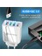 Ab/abd Plug USB Şarj Aleti Hızlı Şarj 3.0 Telefon Adaptörü iPhone 12 Pro Max Tablet Taşınabilir Mobil Şarj Cihazı Hızlı Şarj (Yurt Dışından) 2