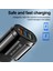 18W USB Şarj Aleti Hızlı Şarj Cihazı Qc 3.0 iphone 14 13 Pro Max Samsung Tablet Cep Telefonu Duvar Hızlı Şarj Şarj Adaptörü (Yurt Dışından) 5