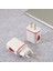Telefon Evrensel 2.1A 5V LED 2 USB Şarj Aleti Hızlı Duvar Şarj Adaptörü Abd/ab Tak Çift USB Şarj Cihazı IPhone Samsung Xiaomi Htc Için (Yurt Dışından) 5